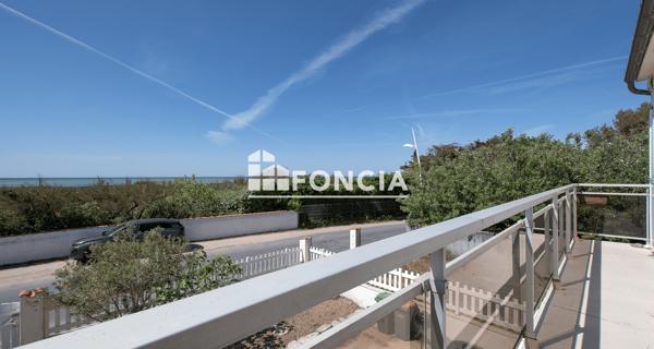 À vendre Appartement 3 pièces 54.43 m² - Saint-pierre-d'oléron 17310