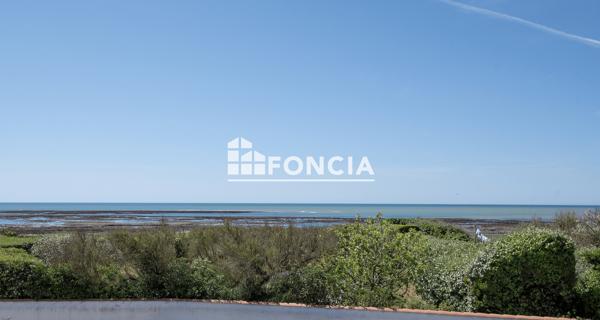 À vendre Appartement 3 pièces 54.43 m² - Saint-pierre-d'oléron 17310
