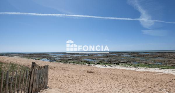 À vendre Appartement 3 pièces 54.43 m² - Saint-pierre-d'oléron 17310