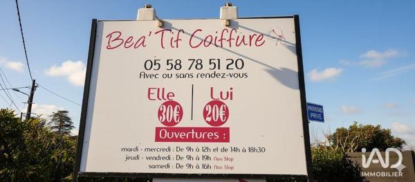 Boutique/Local commercial à vendre 50 m² Parentis-en-Born