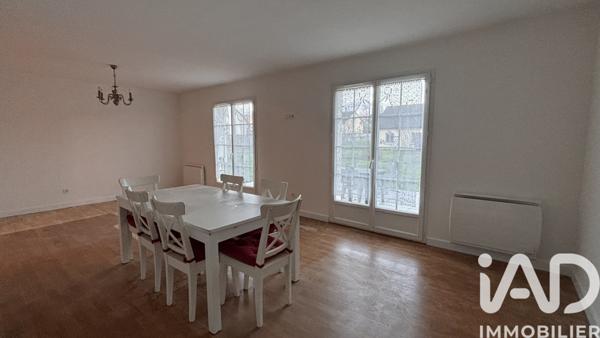 Maison à vendre 4 pièces 101 m² Vierzon