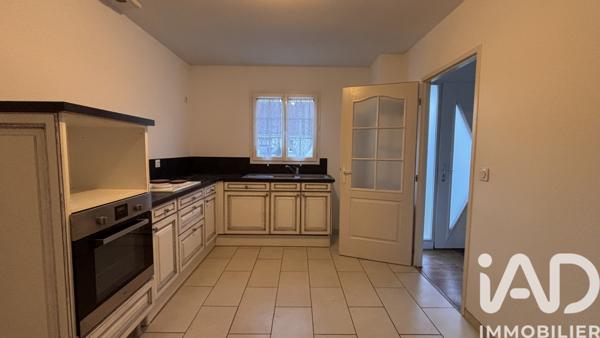 Maison à vendre 4 pièces 101 m² Vierzon