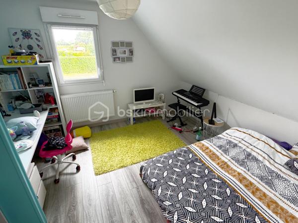 Maison traditionnelle de 106 m²