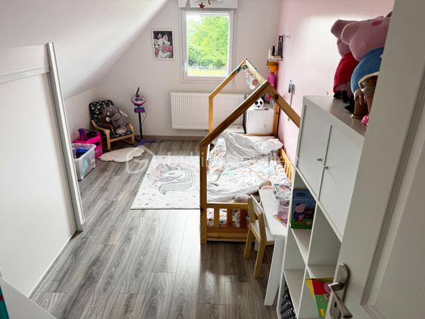 Maison traditionnelle de 106 m²