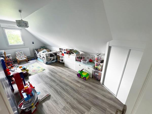 Maison traditionnelle de 106 m²