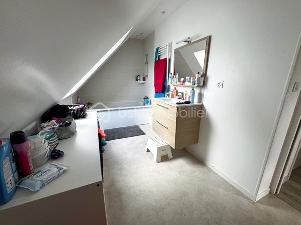 Maison traditionnelle de 106 m²