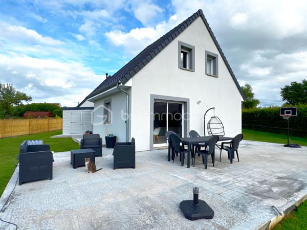 Maison traditionnelle de 106 m²