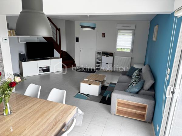 Maison traditionnelle de 106 m²