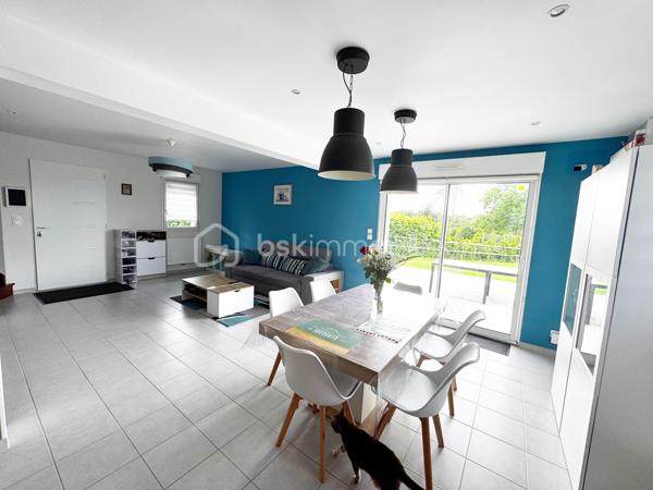 Maison traditionnelle de 106 m²