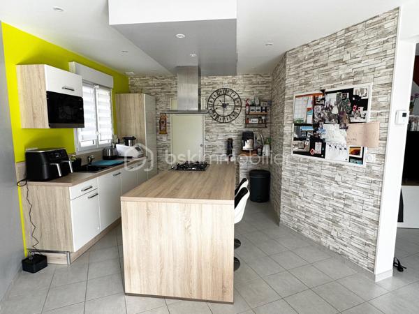 Maison traditionnelle de 106 m²