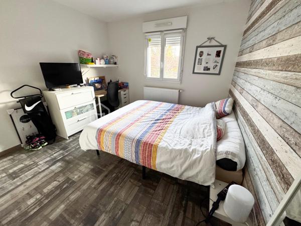 Maison traditionnelle de 106 m²