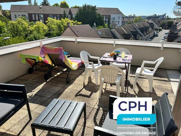Appartement à vendre à Cergy (95000)