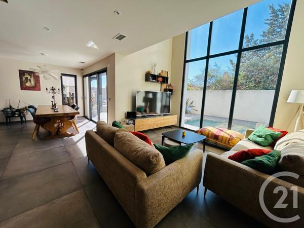 Maison à vendre  5 pièces - 147 m2 SALEILLES - 66