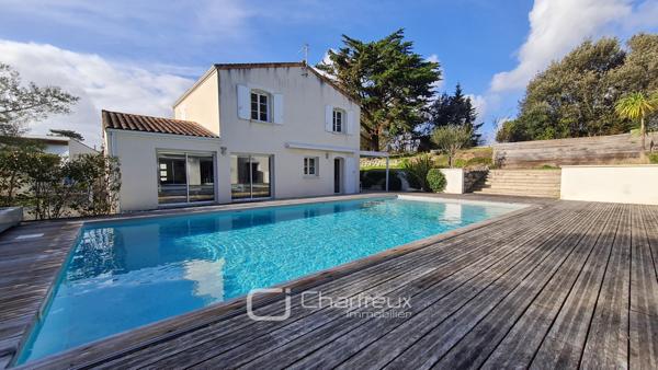 Maison/Villa à Saint Georges de Didonne de 280m2
