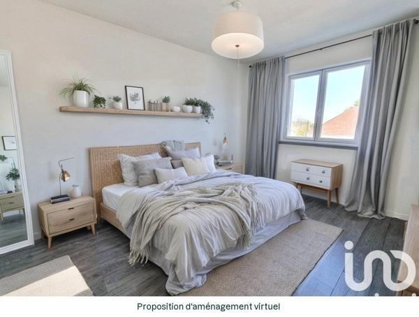 Appartement à vendre 2 pièces 49 m² Pontault-Combault