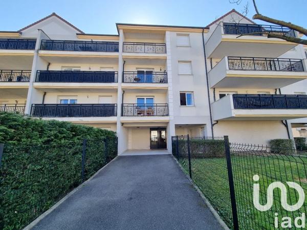 Appartement à vendre 2 pièces 49 m² Pontault-Combault