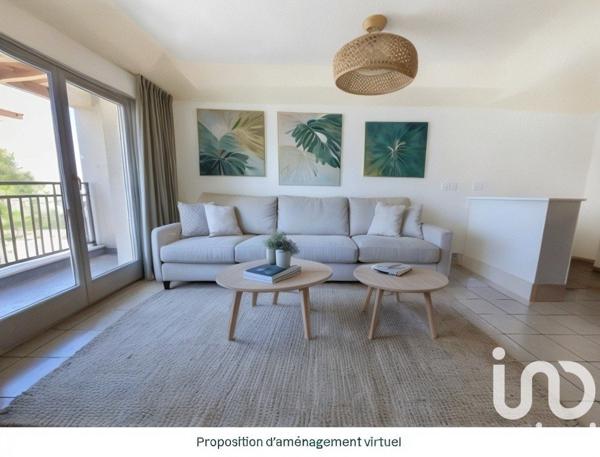 Appartement à vendre 2 pièces 49 m² Pontault-Combault