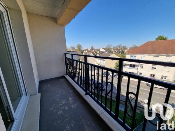 Appartement à vendre 2 pièces 49 m² Pontault-Combault