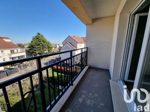 Appartement à vendre 2 pièces 49 m² Pontault-Combault