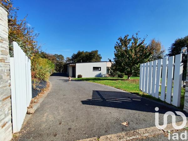 Maison à vendre 4 pièces 96 m² Helléan