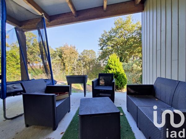 Maison à vendre 4 pièces 96 m² Helléan