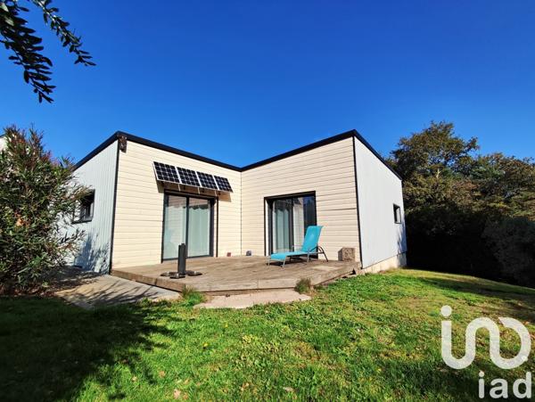 Maison à vendre 4 pièces 96 m² Helléan