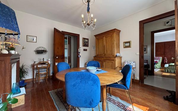 Maison à vendre    8 pièces •  Houlgate