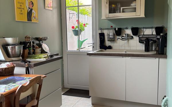 Maison à vendre    8 pièces •  Houlgate