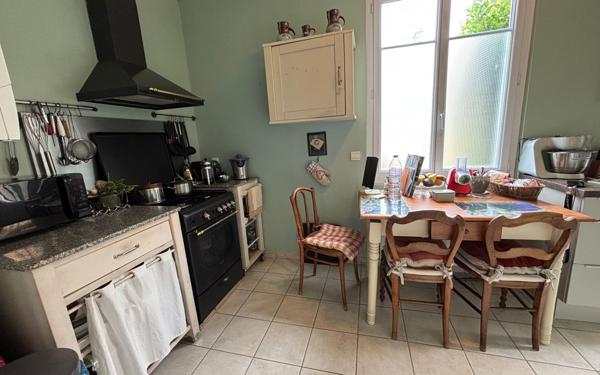 Maison à vendre    8 pièces •  Houlgate