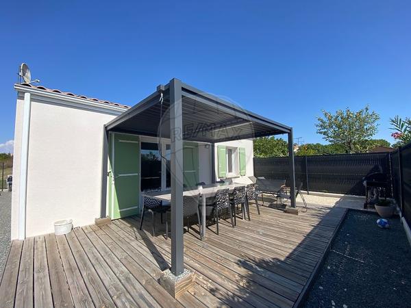 Maison 2 chambre(s) à vendre - Arvert, Charente-Maritime - 17