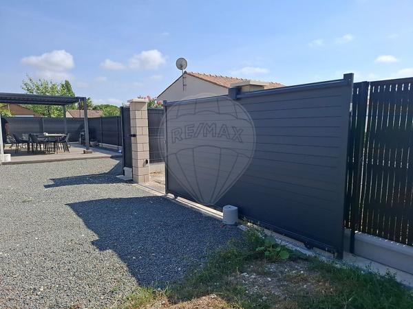 Maison 2 chambre(s) à vendre - Arvert, Charente-Maritime - 17