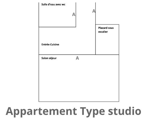 Les Arcs (83460) Fraction d'immeuble de rapport - Centre village- Bonne rentabilité
