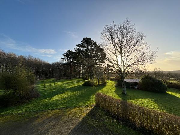 HERBIGNAC - Charmante maison familiale