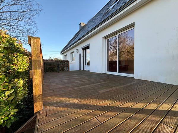 HERBIGNAC - Charmante maison familiale