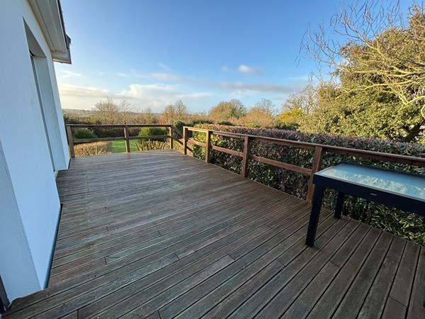 HERBIGNAC - Charmante maison familiale