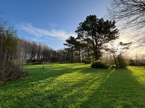 HERBIGNAC - Charmante maison familiale