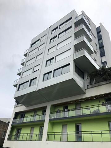 Appartement 3 pièces 63.5 m² - Gare Sud avec balcon, garage et jardin collectif