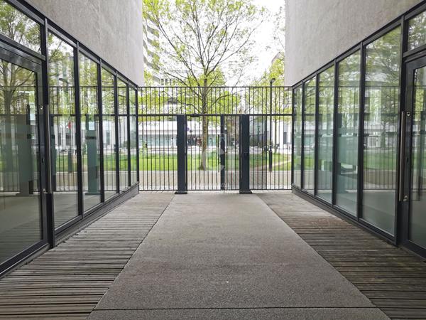 Appartement 3 pièces 63.5 m² - Gare Sud avec balcon, garage et jardin collectif