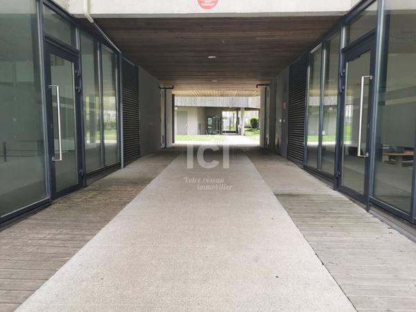 Appartement 3 pièces 63.5 m² - Gare Sud avec balcon, garage et jardin collectif