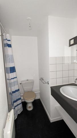 Appartement 3 pièces 63.5 m² - Gare Sud avec balcon, garage et jardin collectif