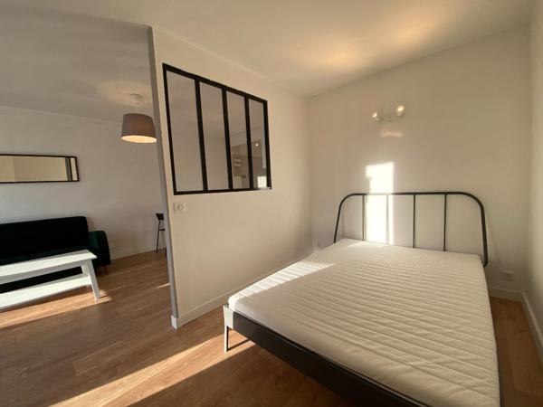 Appartement 3 pièces 63.5 m² - Gare Sud avec balcon, garage et jardin collectif