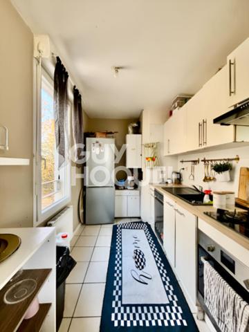 Appartement Vaulx En Velin 4 pièce(s)