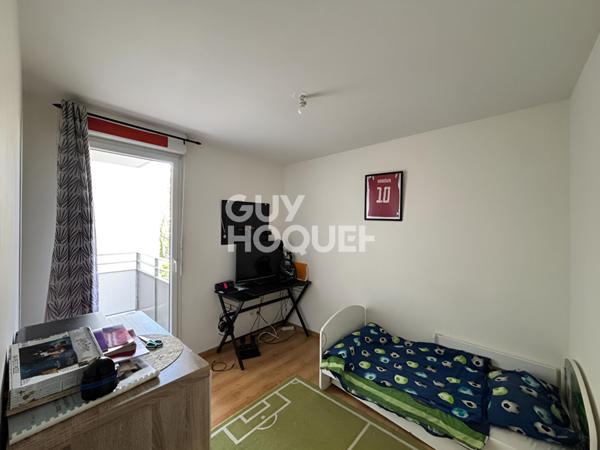 Appartement Vaulx En Velin 4 pièce(s)