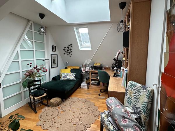 Maison Le Mesnil Le Roi Loyer 3 800 €/mois **  - Référence  4690