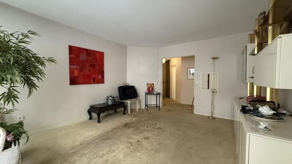 A VENDRE 3P 66M² A RENOVER LES HESPERIDES D'AUTEUIL - MIRABEAU A PARIS 16