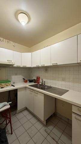 A VENDRE 3P 66M² A RENOVER LES HESPERIDES D'AUTEUIL - MIRABEAU A PARIS 16