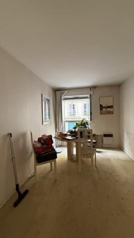 A VENDRE 3P 66M² A RENOVER LES HESPERIDES D'AUTEUIL - MIRABEAU A PARIS 16