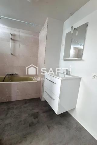 Maison de village de 65 m² à vendre dans le centre d'Auriol