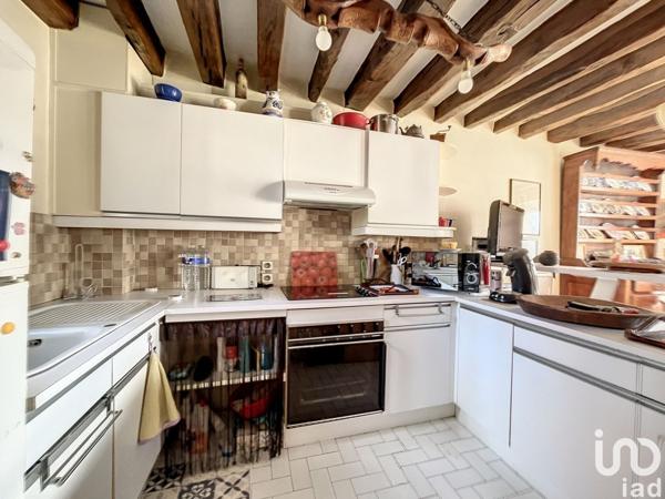 Appartement à vendre 2 pièces 60 m² Boussy-Saint-Antoine