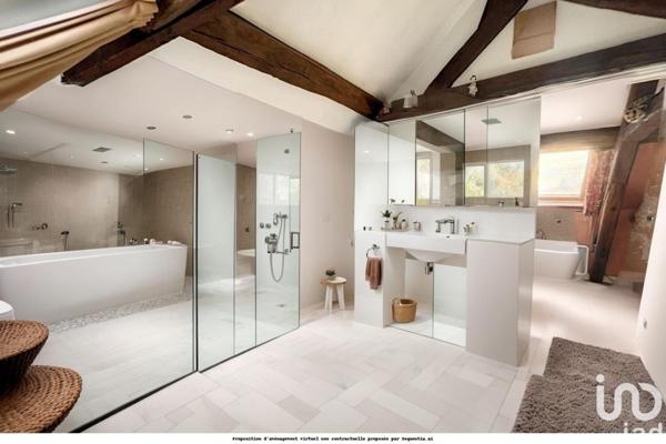 Appartement à vendre 2 pièces 60 m² Boussy-Saint-Antoine